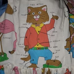 Richard Scarry dress